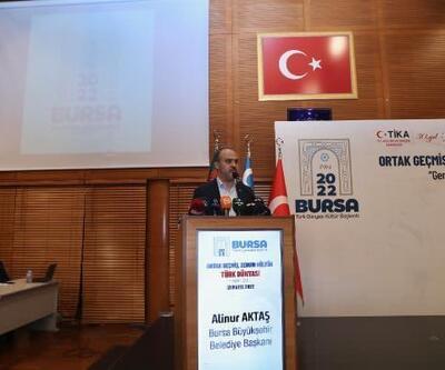 Bursada, Ortak Geçmiş Zengin Kültür toplantısı