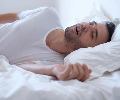 Uyku apnesi kalp krizinden reflüye birçok hastalığa yol açıyor