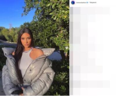 Kim Kardashian, ailesini Kanye Weste karşı korudu