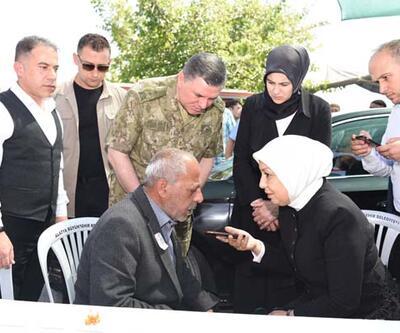 Erdoğan, Pençe-Kilit şehidi Tekederelinin babasıyla telefonda görüştü