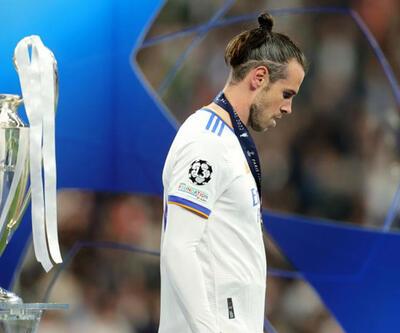 Son dakika... Gareth Bale Real Madridden ayrıldı