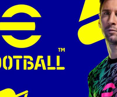 eFootball 2022 ne zaman açılacak PES 2022 mobile ne zaman çıkacak