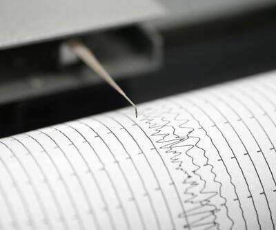 Haberler... Deprem mi oldu Van’da peş peşe deprem Kandilli ve AFAD son depremler listesi