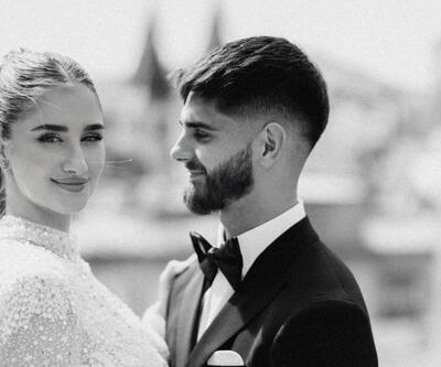 Beşiktaşın genç futbolcusu Ajdin Hasic evlendi