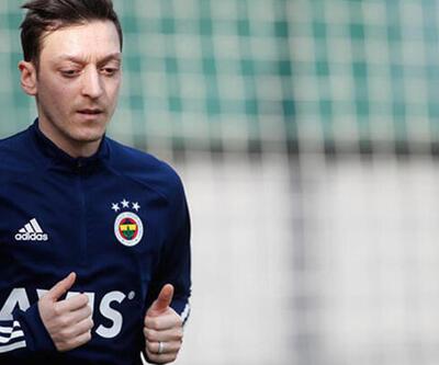 Fenerbahçede Mesut Özil dönemi sona eriyor