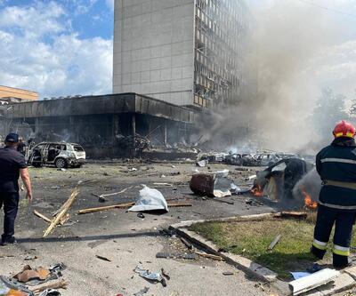 Ukraynanın Vinnitsya kentinde bilanço ağırlaşıyor: 20 ölü, 52 yaralı