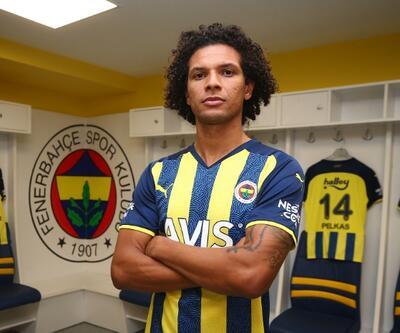 Fenerbahçe Willian Arao ile sözleşme imzaladı