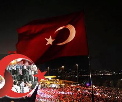 15 Temmuz darbe girişiminin üzerinden 6 yıl geçti: Türk halkı destan yazdı