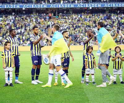 UEFA Fenerbahçe-Dinamo Kiev maçıyla ilgili soruşturma başlattı