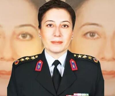 Türkiye’nin ilk kadın generali Özlem Yılmaz