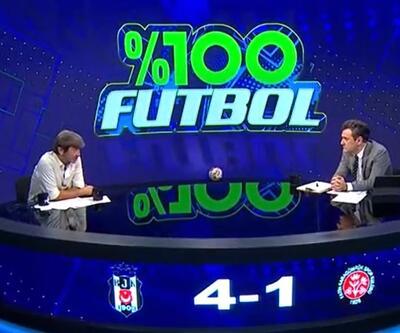 %100 (Yüzde yüz) futbol sunucuları kimdir Rıdvan Dilmen kaç yaşında Murat Kosova nereli