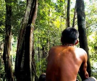 Brezilyada dış dünyayla teması olmayan kabilenin son üyesi öldü