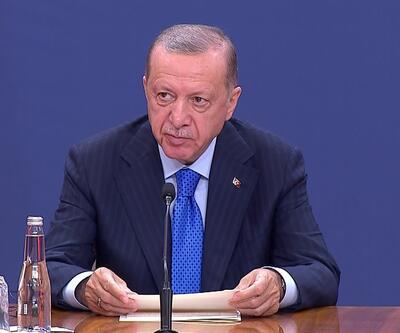 SON DAKİKA... Cumhurbaşkanı Erdoğan: Rusya hafife alınacak bir ülke değil