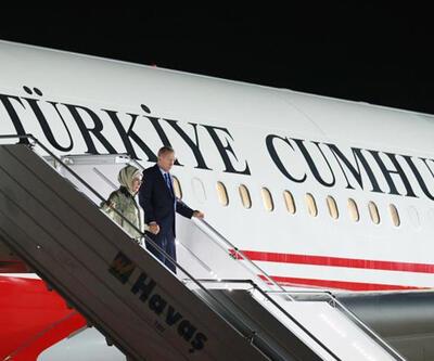 Cumhurbaşkanı Erdoğan Hırvatistan’da