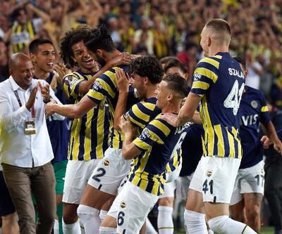 Fenerbahçe 90+2de Batshuayi ile kazandı
