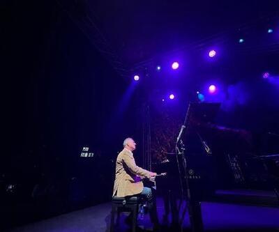 Beşiktaş Festivali’nde Kerem Görsev Quartet sahne aldı