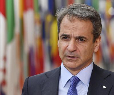 Yunanistan Başbakanı Miçotakis, yine Türkiyeyi hedef aldı