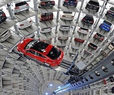 Avrupada  araç  satışları ilk kez yükseldi