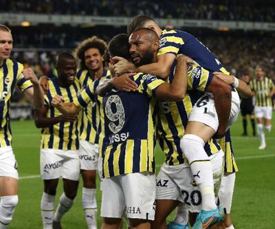 Fenerbahçe Alanyasporu 5 golle dağıttı