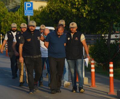Adanada FETÖ operasyonu: 10 gözaltı
