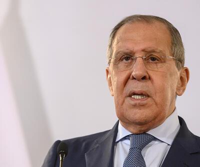 Rusya Dışişleri Bakanı Lavrov: ABD öncülüğündeki kolektif batı Rusyayı savaş alanında yenmeye çalışıyor