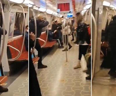 Kadıköyde metrodaki bıçaklı saldırgana 18 yıl 3 aya kadar hapis istemi