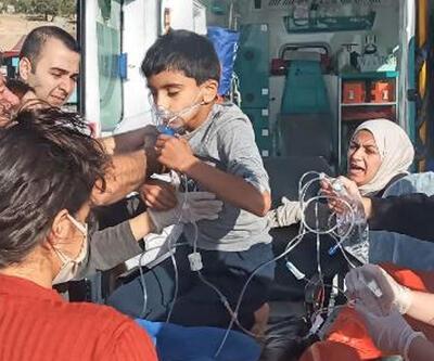 Askeri helikopter 9 yaşındaki astım hastası Ali için havalandı