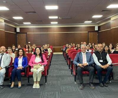 Marmaraereğlisi Belediyesinden personele meme kanseri semineri