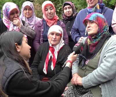 Sözleriyle Türkiyeyi yasa boğan Nebile anne, oğlunu bu sözlerle uğurladı