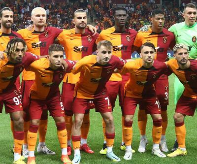 Galatasarayda flaş ayrılık Gelecek isim de belli