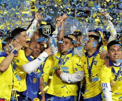 River Plate kazandı Boca Juniors şampiyon oldu