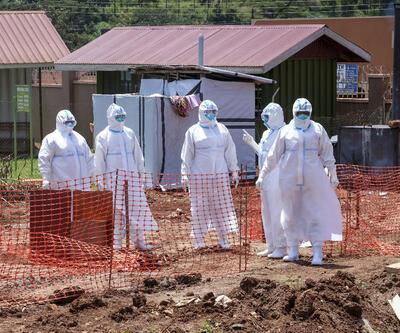 Ugandada ebola salgını: Vaka sayısı 75e yükseldi