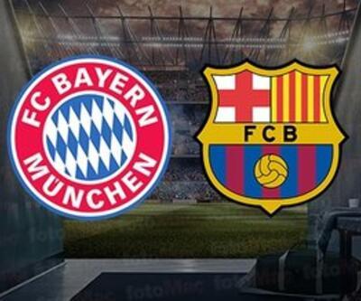 Barcelona - Bayern Münih maçı hangi kanalda, ne zaman, saat kaçta Devler liginde haftanın maçı