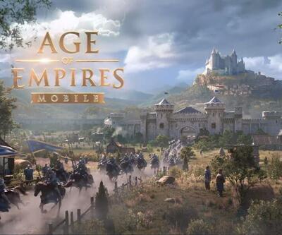 Age of Empires Mobile duyuruldu