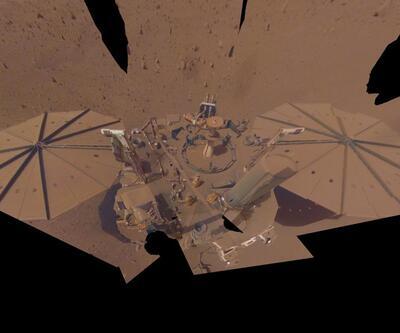 NASAdan heyecan veren görüntüler: Marsta meteorlar fotoğraflandı