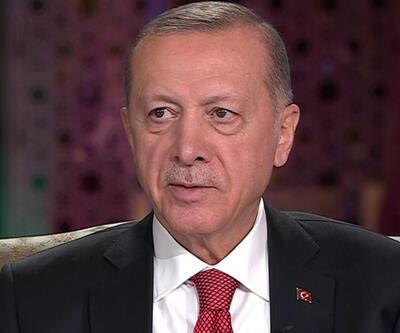 Cumhurbaşkanı Erdoğandan gündeme dair açıklamalar
