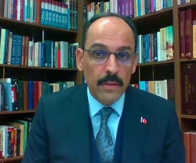 Cumhurbaşkanı Sözcüsü İbrahim Kalın CNNe konuştu: Rusya tahıl anlaşmasına döndüğü için mutluyuz
