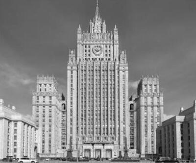 SON DAKİKA: İngiltere Moskova Büyükelçisi, Rusya Dışişleri Bakanlığına çağırıldı