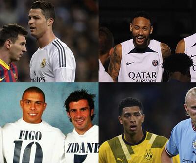 Dünyanın en pahalı futbolcusu kim Messi ve Ronaldo listede yok