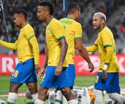 Brezilyanın Dünya Kupası kadrosu açıklandı