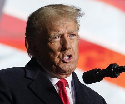 Donald T﻿rump, Florida Valisi DeSantisi başkan adayı olmaması konusunda uyardı