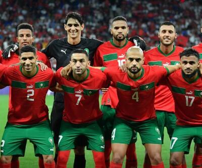 Fasın Dünya Kupası kadrosu açıklandı