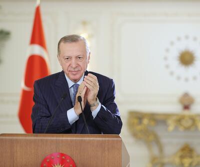 SON DAKİKA: Erdoğan: Karadeniz doğalgazını ülkemiz sistemine bağlayacak çalışmaları hızlandırdık