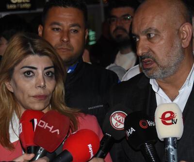 Kayserispor Başkanı Berna Gözbaşı, görevi bırakacağını açıkladı