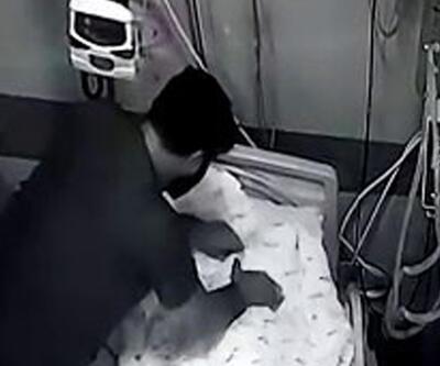 Tokat’ta özel hastanede skandal: Hemşireler felçli hastanın ağzını ve boğazını böyle sıktı