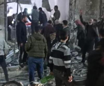 Terör örgütü PKK’dan Azez’e roketli saldırı: 5 ölü