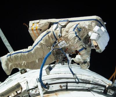 Rus kozmonotlar bugün uzay yürüyüşü yapacak