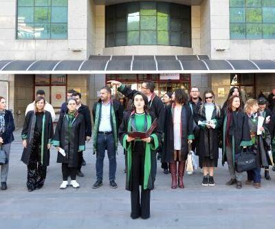 Manavgatlı avukatlar, İstanbul Sözleşmesinin yeniden yürürlüğe girmesini istedi
