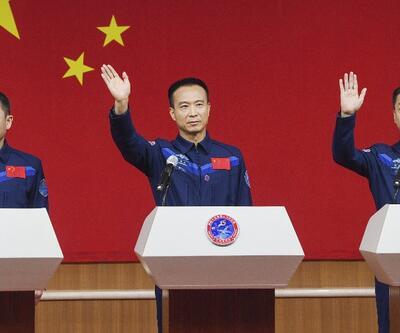 Çin, Shenzhou-15 uzay aracını fırlatmaya hazırlanıyor