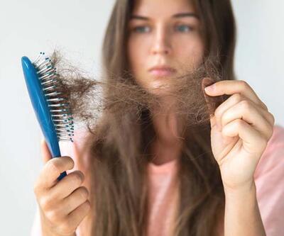 Günde 100-150 telden fazla dökülüyorsa dikkat Saç dökülmesi neden olur Saç dökülmesine karşı etkili yöntemler